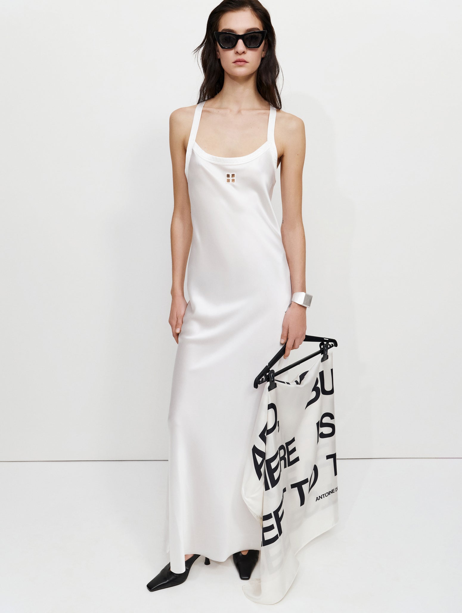 silk dress brands Lotus Bias Cut Silk Slip Dress Toffee
